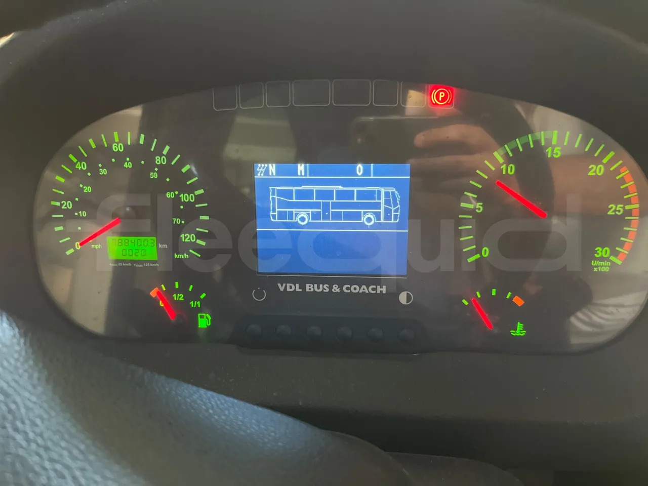 Bova B V Magiq - Reisebus: das Bild 3 Bova B V Magiq - Reisebus: das Bild 3