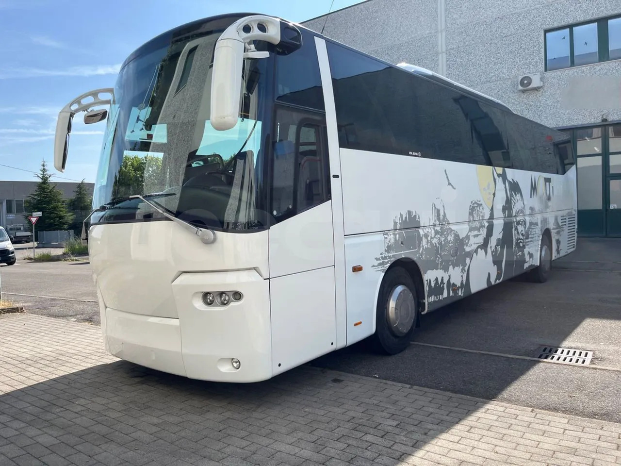 Bova B V Magiq - Reisebus: das Bild 4 Bova B V Magiq - Reisebus: das Bild 4