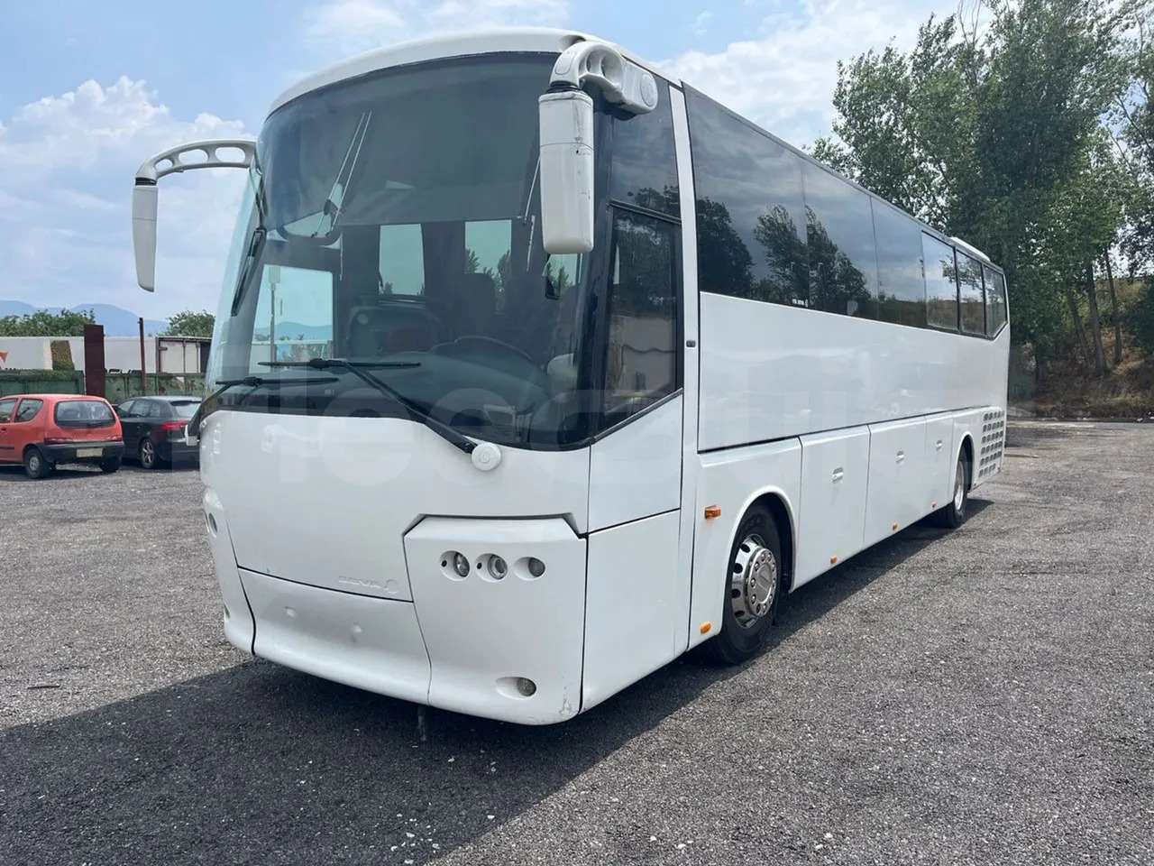 Bova B V Magiq - Reisebus: das Bild 4 Bova B V Magiq - Reisebus: das Bild 4