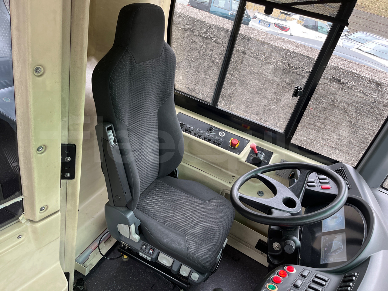 BredaMenarinibus CityMood - Linienbus: das Bild 3 BredaMenarinibus CityMood - Linienbus: das Bild 3