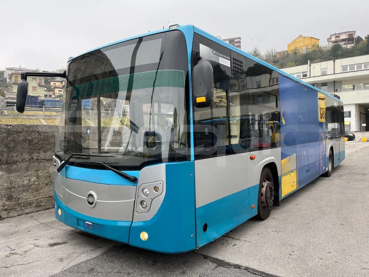 BredaMenarinibus CityMood - Linienbus: das Bild 4 BredaMenarinibus CityMood - Linienbus: das Bild 4