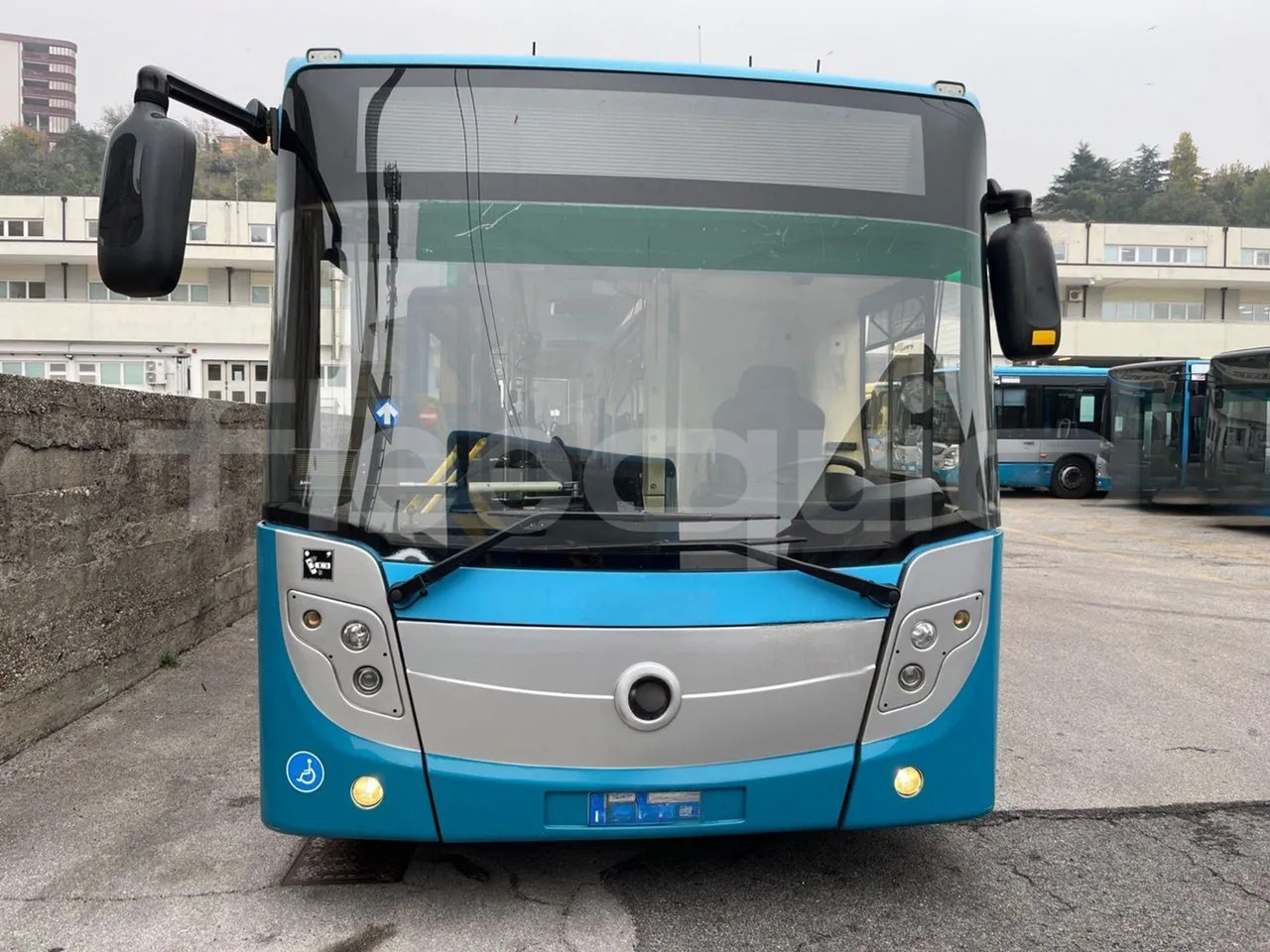 BredaMenarinibus CityMood - Linienbus: das Bild 2 BredaMenarinibus CityMood - Linienbus: das Bild 2