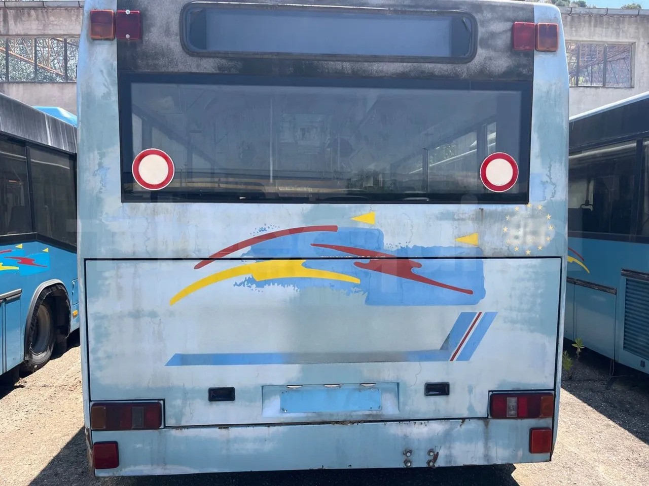 Bundle di 19 mezzi Neoplan - N4011 Iveco - Cacciamali Man - Lion's City Iveco - Orlandi Sicca Iveco - Cacciamali Fiat - Poker Man - 10.180 HOCL Man - 469 L Man - Neoplan Neoplan - N4011 Volvo - Padane - Bus: das Bild 4 Bundle di 19 mezzi Neoplan - N4011 Iveco - Cacciamali Man - Lion's City Iveco - Orlandi Sicca Iveco - Cacciamali Fiat - Poker Man - 10.180 HOCL Man - 469 L Man - Neoplan Neoplan - N4011 Volvo - Padane - Bus: das Bild 4