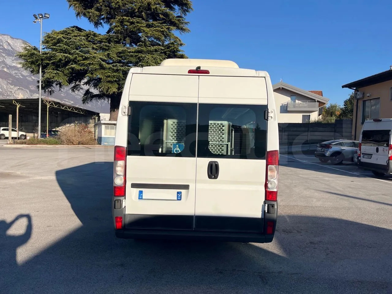 Citroën Jumper - Kleinbus, Personentransporter: das Bild 5 Citroën Jumper - Kleinbus, Personentransporter: das Bild 5