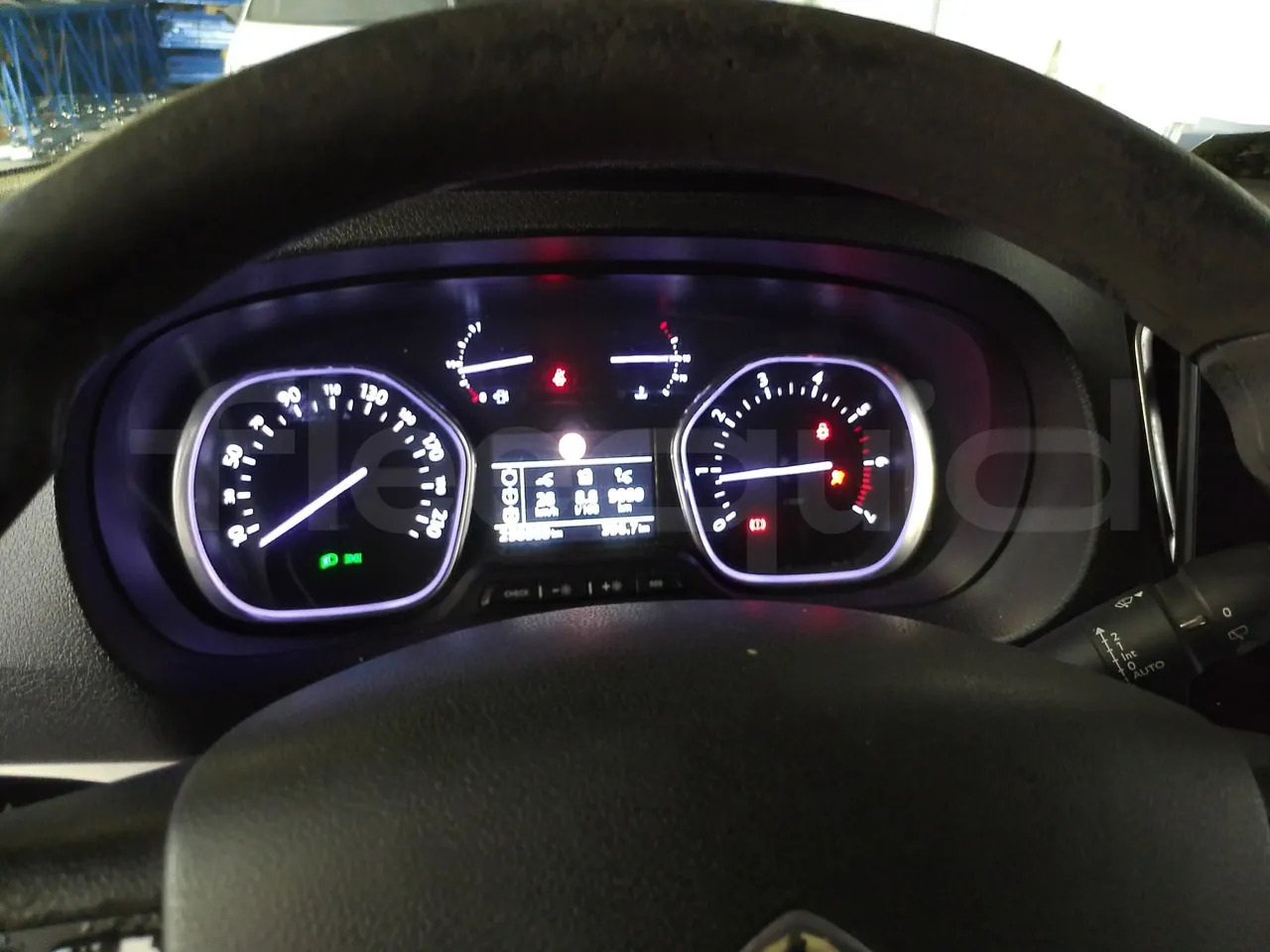 Citroën Spacetourer - Linienbus: das Bild 3 Citroën Spacetourer - Linienbus: das Bild 3