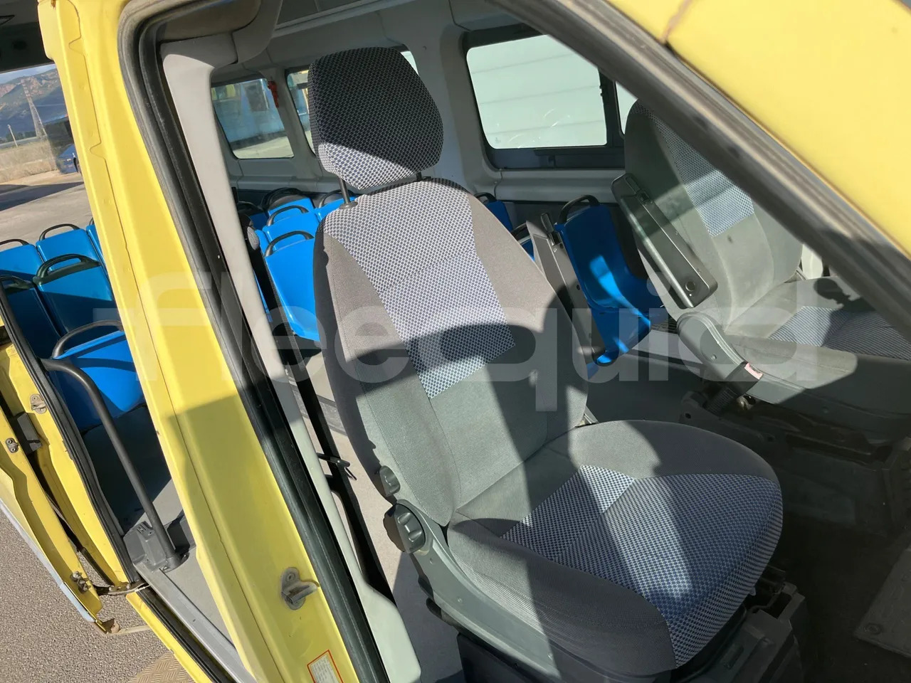 Kleinbus, Personentransporter Fiat Ducato: das Bild 18 Kleinbus, Personentransporter Fiat Ducato: das Bild 18