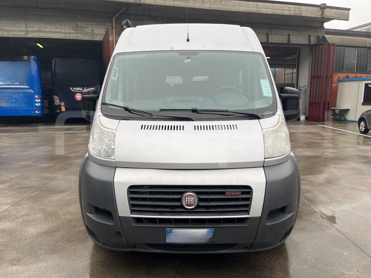 Fiat Ducato - Reisebus: das Bild 2 Fiat Ducato - Reisebus: das Bild 2