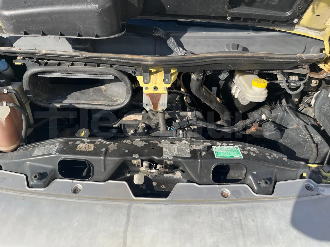 Kleinbus, Personentransporter Fiat Ducato: das Bild 16 Kleinbus, Personentransporter Fiat Ducato: das Bild 16