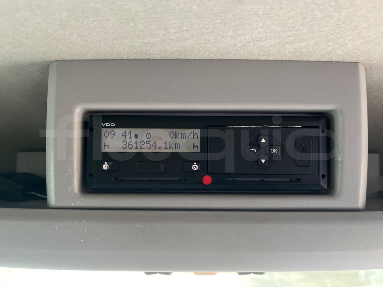 Kleinbus, Personentransporter Fiat Ducato: das Bild 19