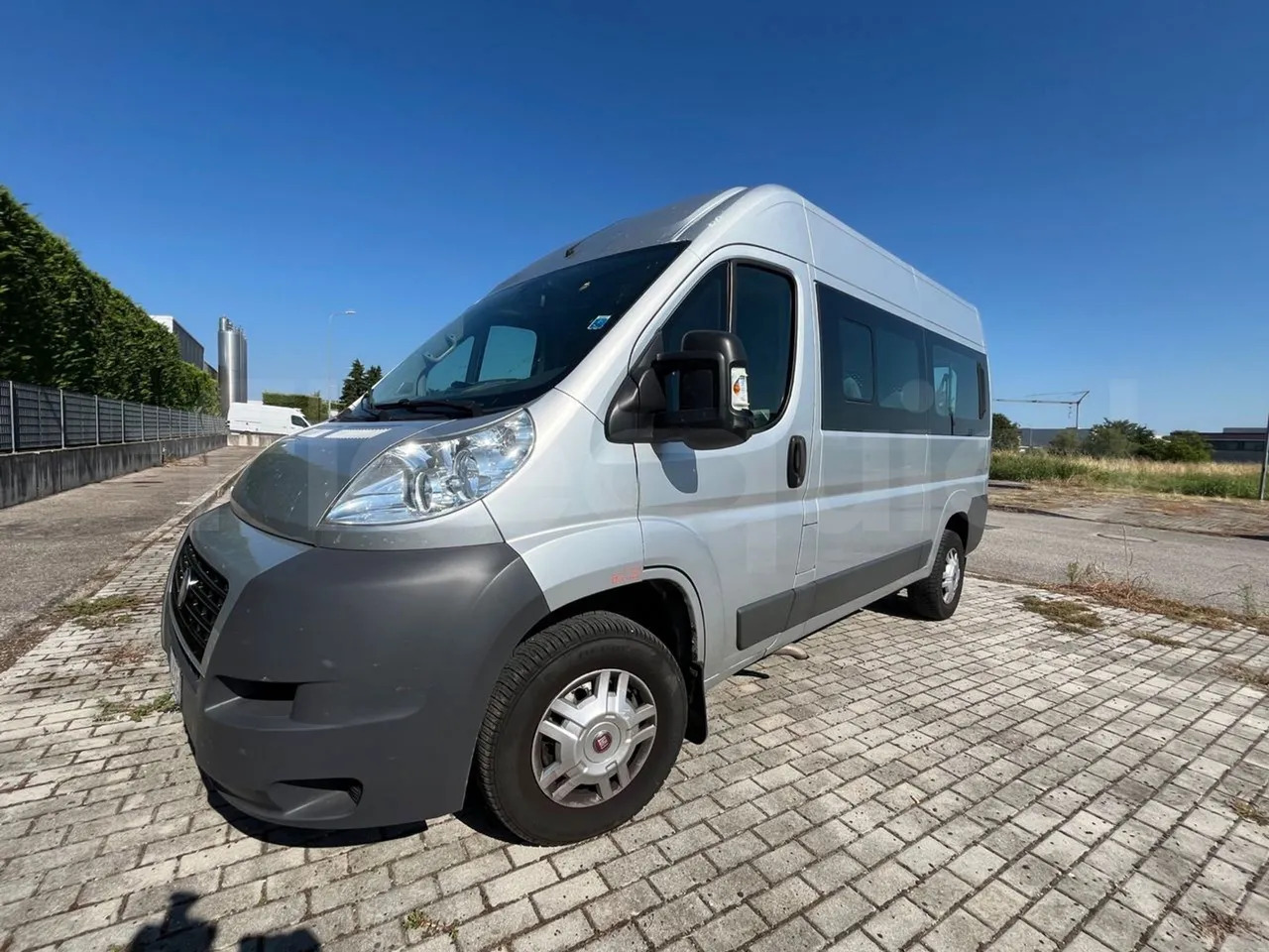Fiat Ducato - Kleinbus, Personentransporter: das Bild 4 Fiat Ducato - Kleinbus, Personentransporter: das Bild 4