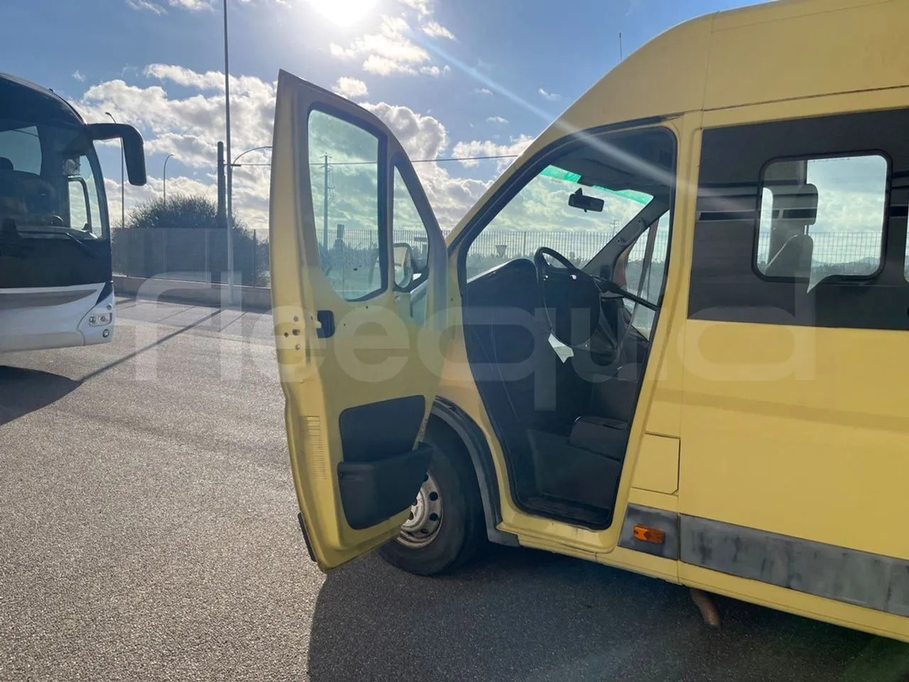 Kleinbus, Personentransporter Fiat Ducato: das Bild 13 Kleinbus, Personentransporter Fiat Ducato: das Bild 13