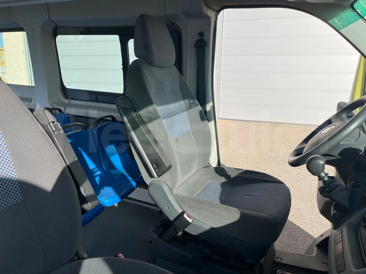 Kleinbus, Personentransporter Fiat Ducato: das Bild 17 Kleinbus, Personentransporter Fiat Ducato: das Bild 17