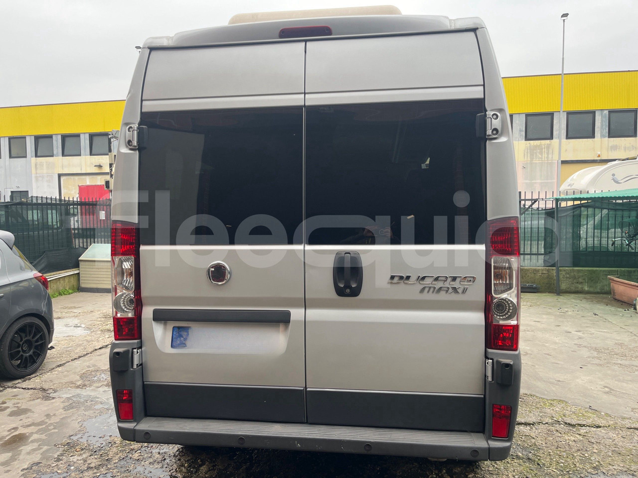 Fiat Ducato - Kleinbus, Personentransporter: das Bild 3 Fiat Ducato - Kleinbus, Personentransporter: das Bild 3