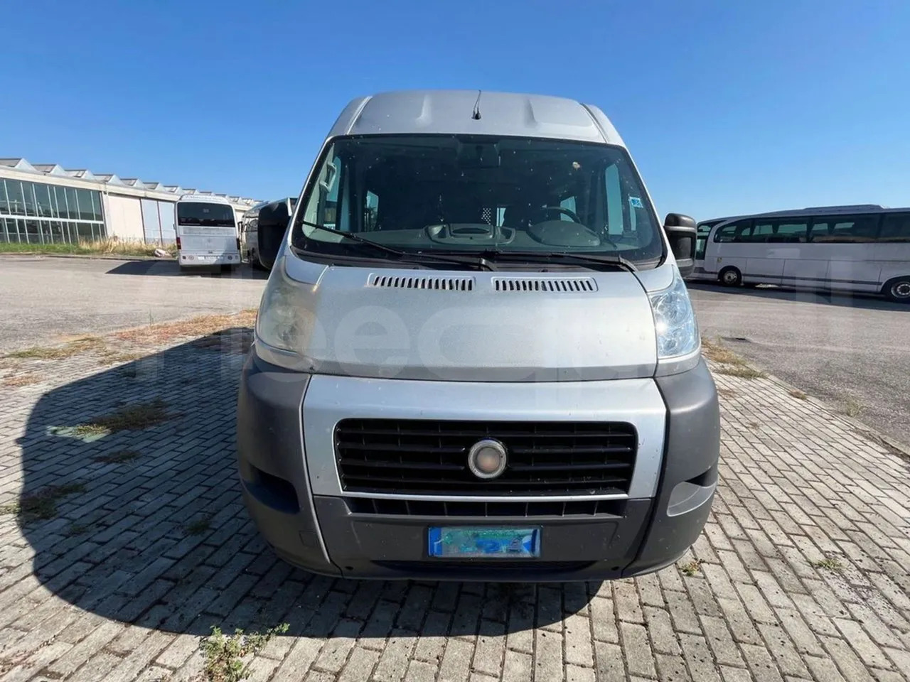 Fiat Ducato - Kleinbus, Personentransporter: das Bild 2 Fiat Ducato - Kleinbus, Personentransporter: das Bild 2