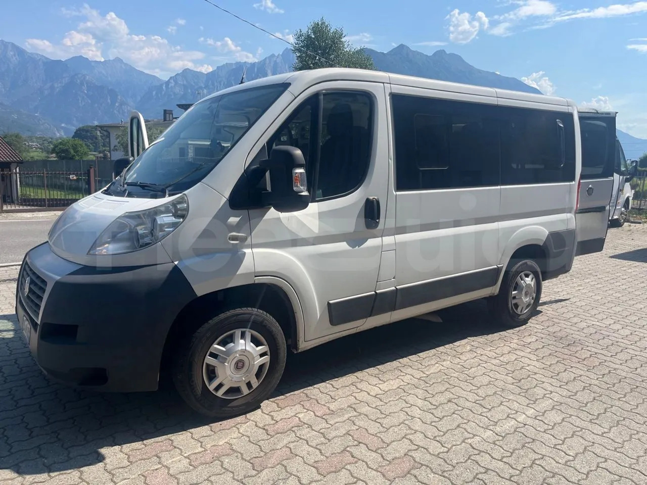 Fiat Ducato - Kleinbus, Personentransporter: das Bild 5 Fiat Ducato - Kleinbus, Personentransporter: das Bild 5