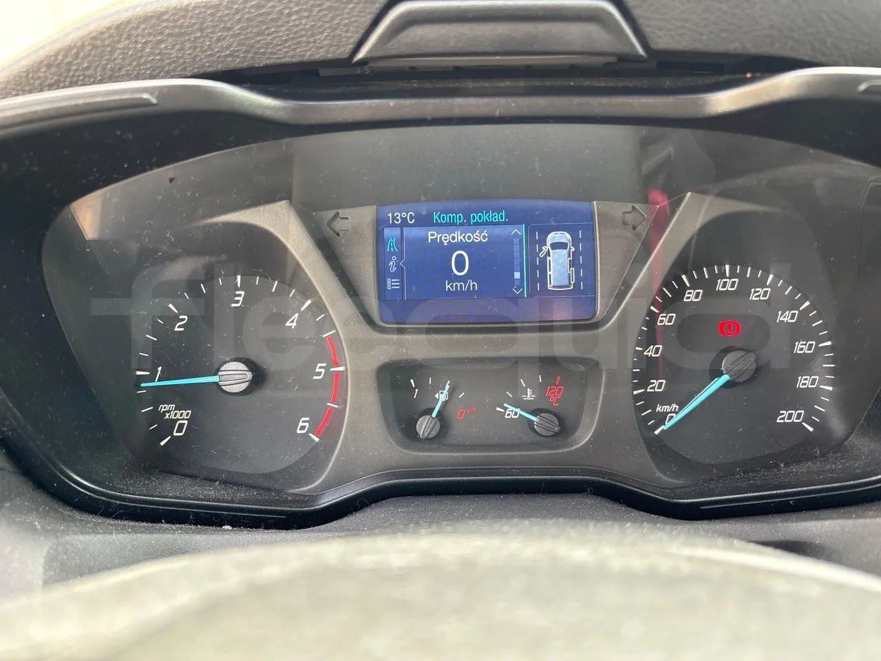 Ford Transit - Überlandbus: das Bild 3 Ford Transit - Überlandbus: das Bild 3