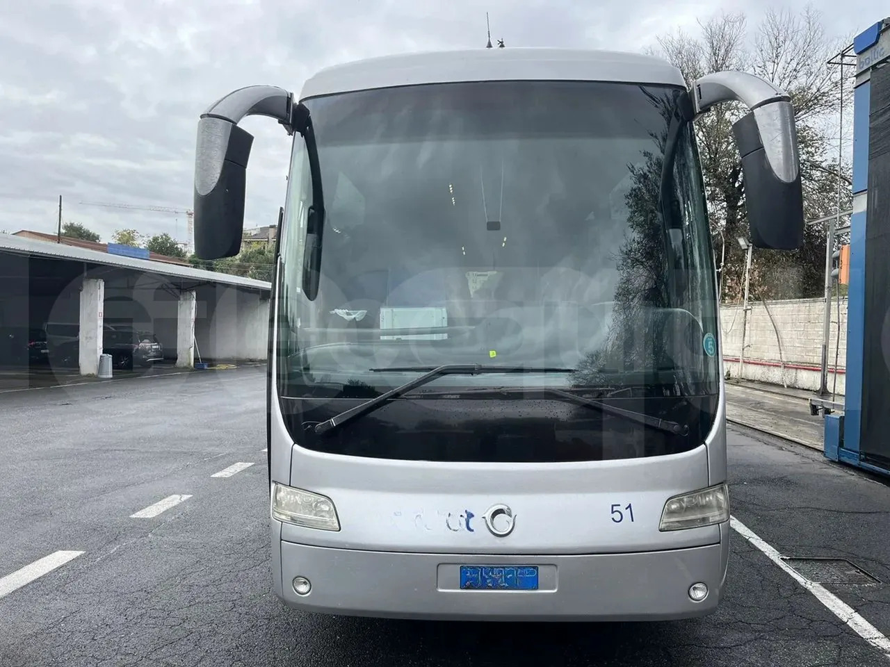 Irisbus 397E.12 - Reisebus: das Bild 2 Irisbus 397E.12 - Reisebus: das Bild 2