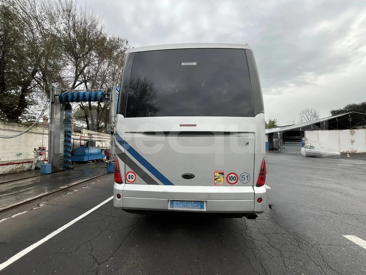 Irisbus 397E.12 - Reisebus: das Bild 5 Irisbus 397E.12 - Reisebus: das Bild 5