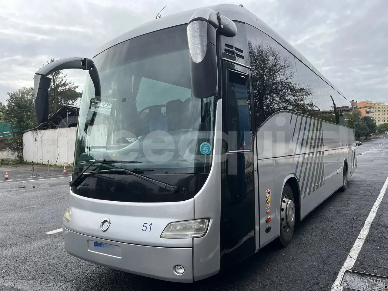 Irisbus 397E.12 - Reisebus: das Bild 4 Irisbus 397E.12 - Reisebus: das Bild 4