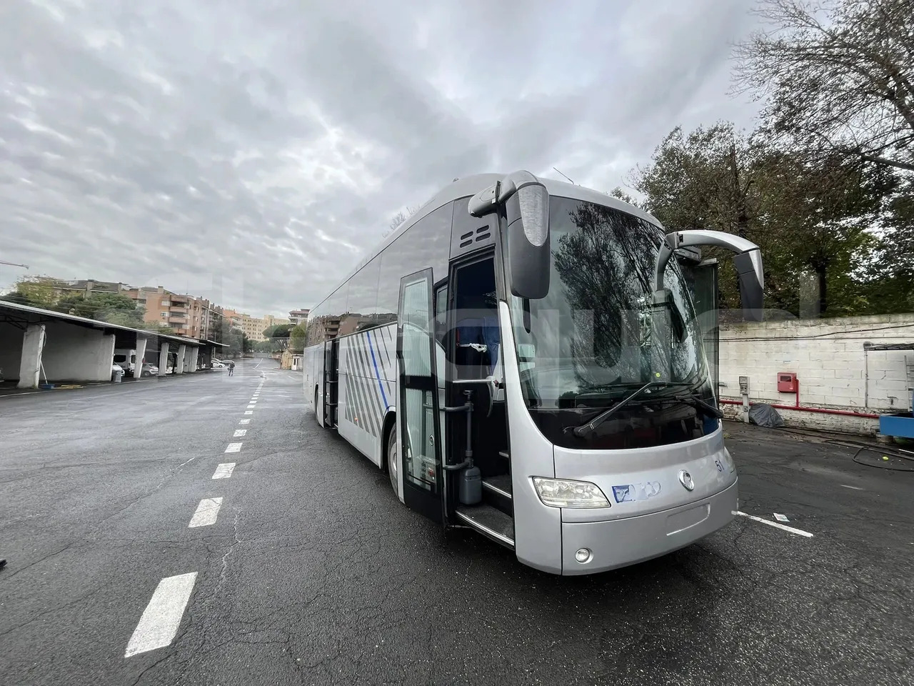 Irisbus 397E.12 - Reisebus: das Bild 1 Irisbus 397E.12 - Reisebus: das Bild 1