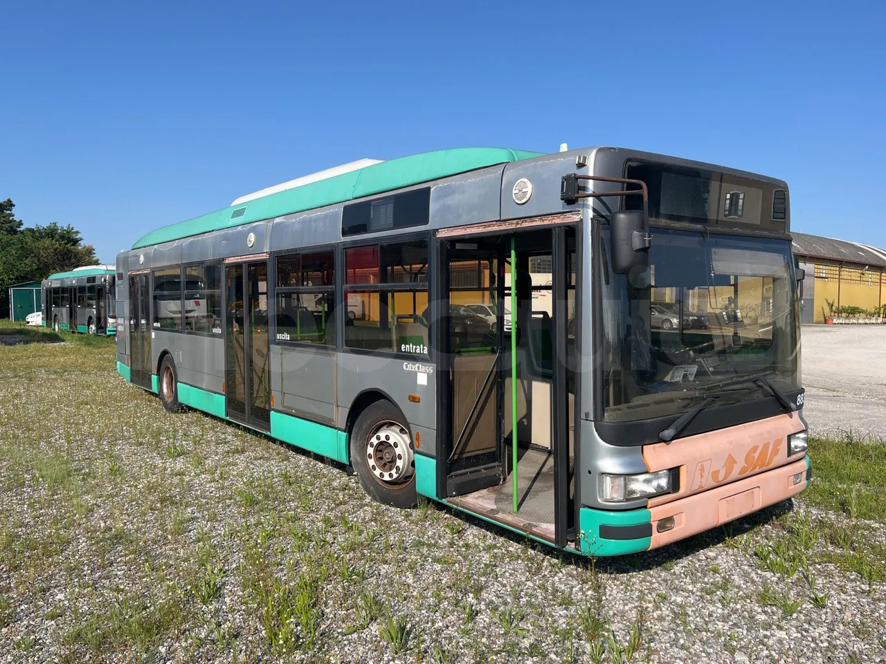 Irisbus 491E - Linienbus: das Bild 1 Irisbus 491E - Linienbus: das Bild 1