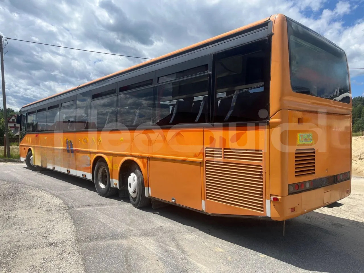 Überlandbus Irisbus Ares: das Bild 6