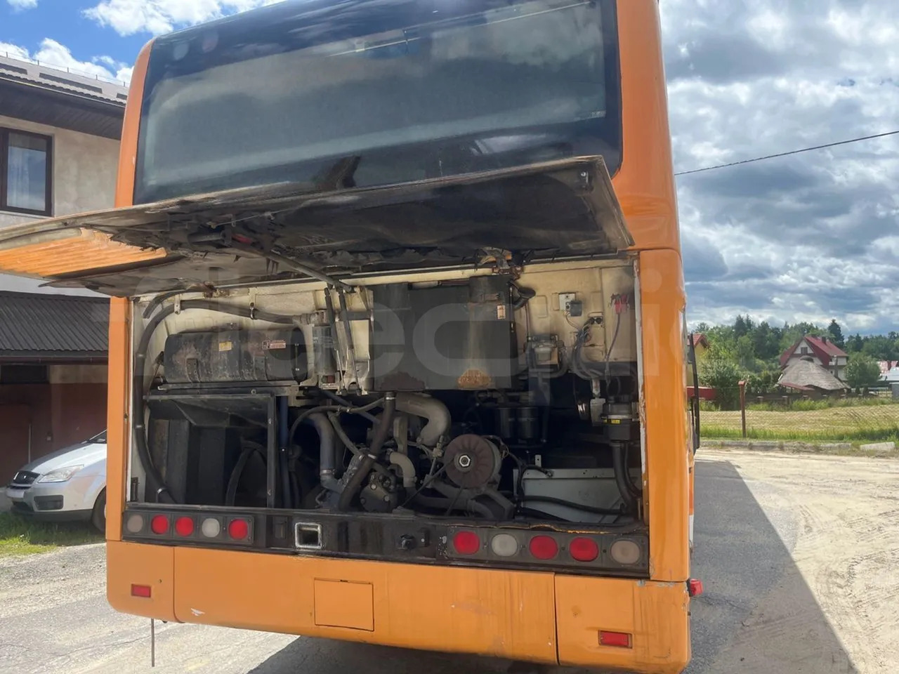 Überlandbus Irisbus Ares: das Bild 9