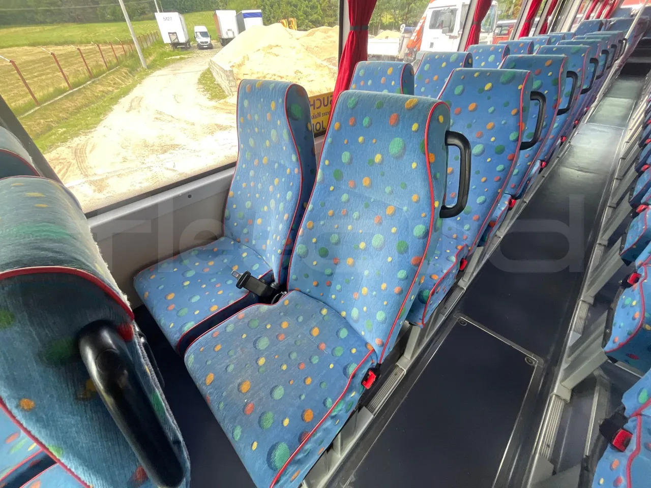 Überlandbus Irisbus Ares: das Bild 20