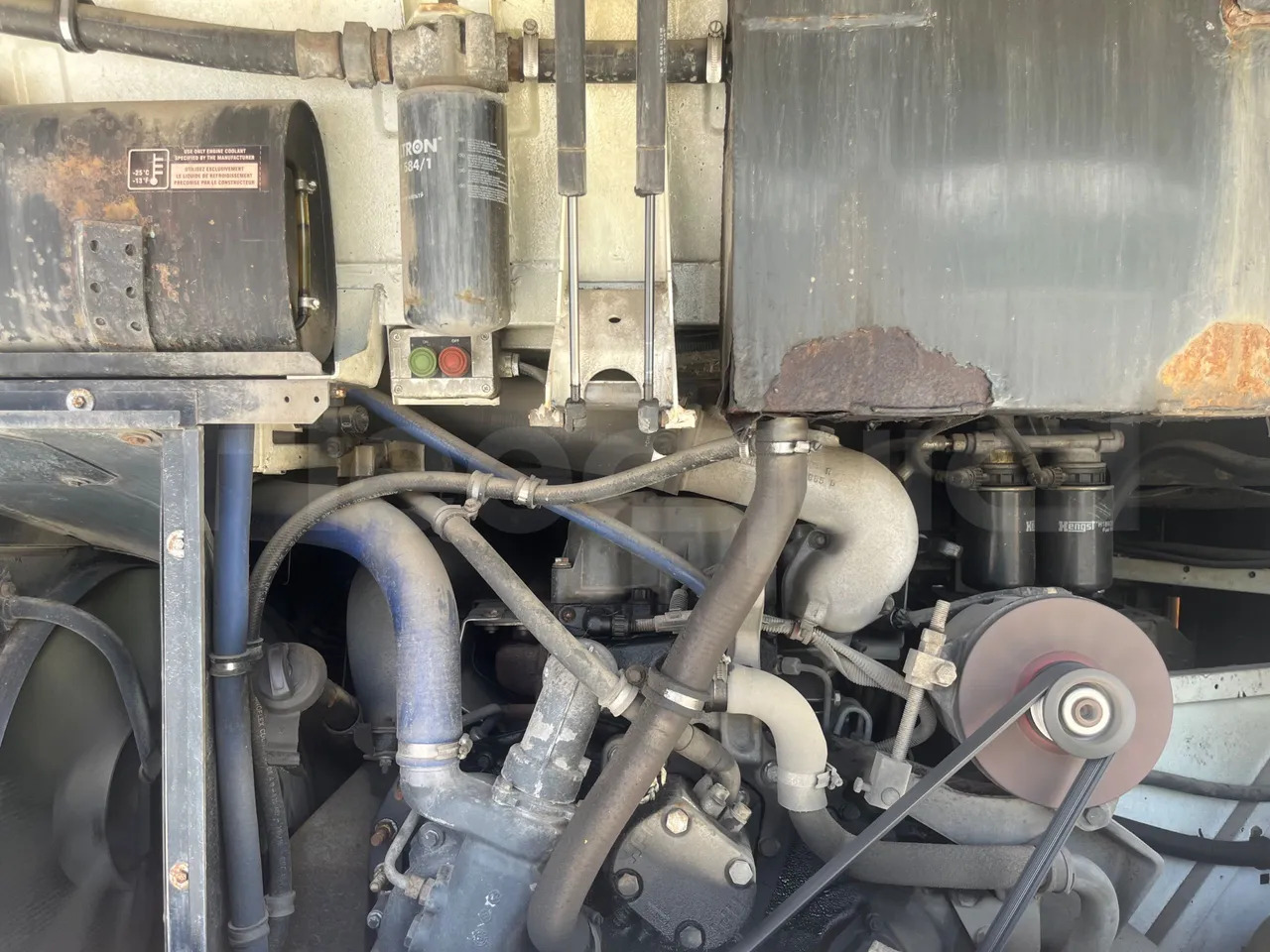 Überlandbus Irisbus Ares: das Bild 17