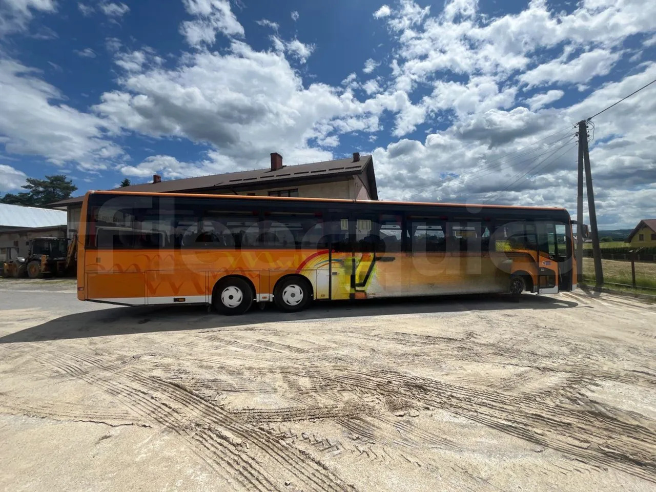Überlandbus Irisbus Ares: das Bild 10