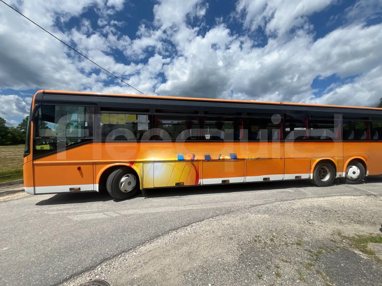 Überlandbus Irisbus Ares: das Bild 15