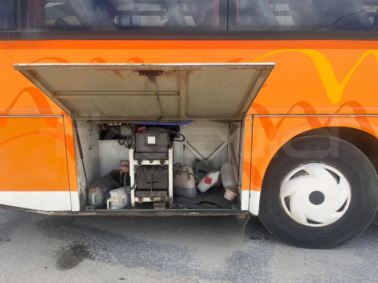 Überlandbus Irisbus Ares: das Bild 12