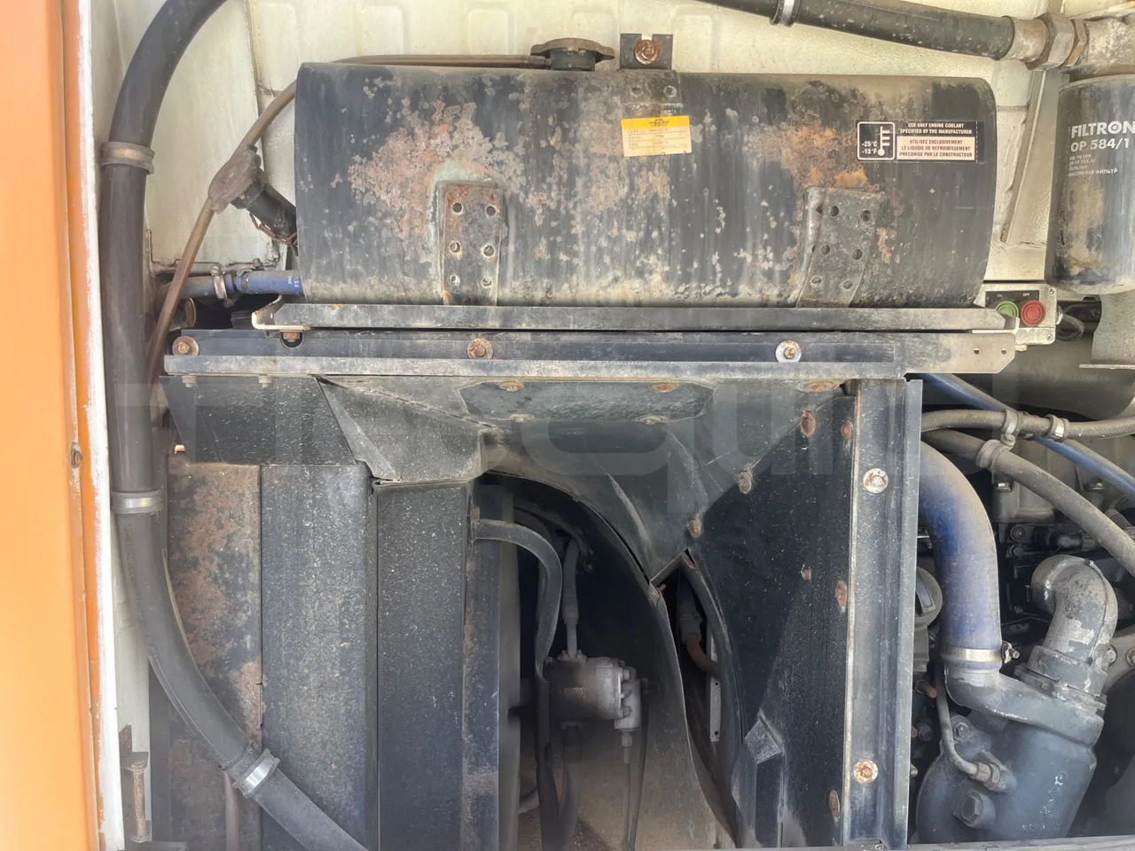 Überlandbus Irisbus Ares: das Bild 16