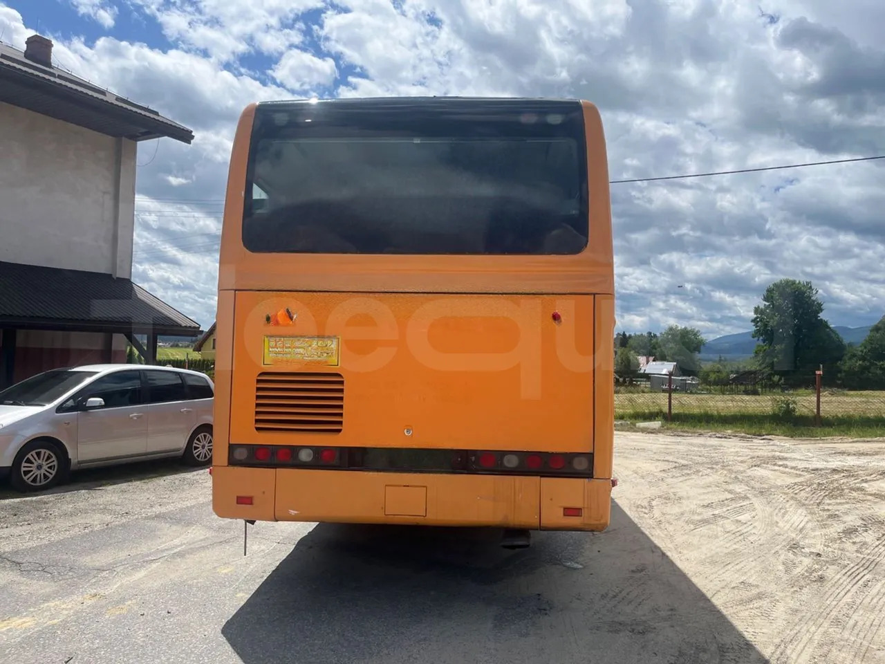 Überlandbus Irisbus Ares: das Bild 7