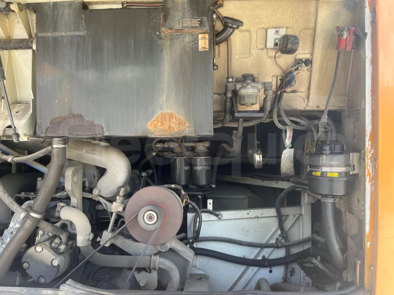 Überlandbus Irisbus Ares: das Bild 18