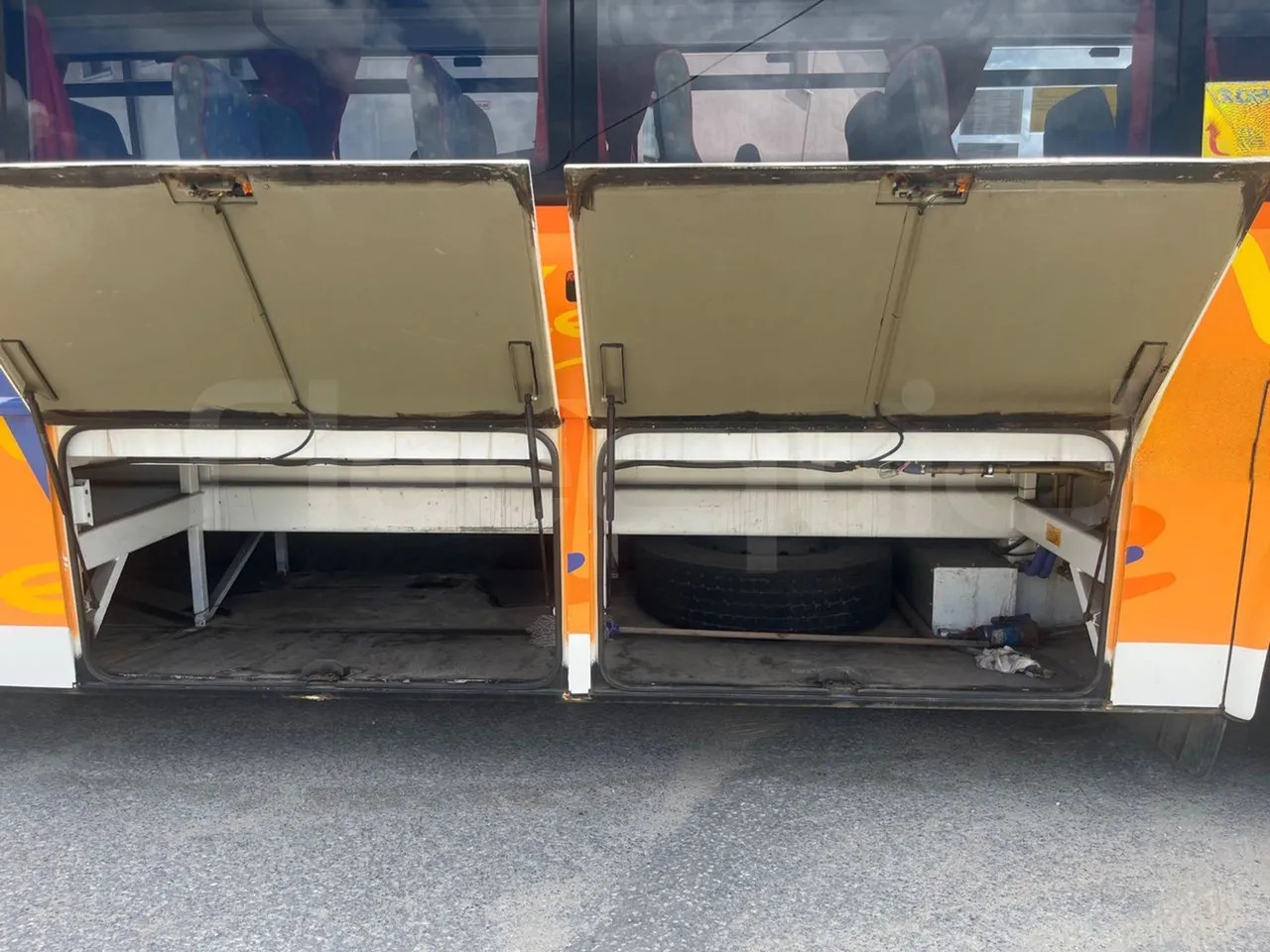 Überlandbus Irisbus Ares: das Bild 13