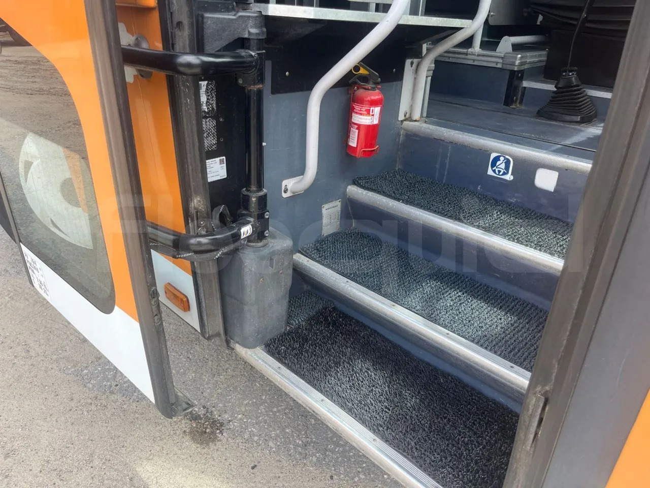 Überlandbus Irisbus Ares: das Bild 11