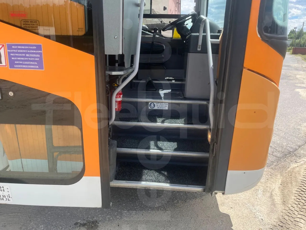 Überlandbus Irisbus Ares: das Bild 14