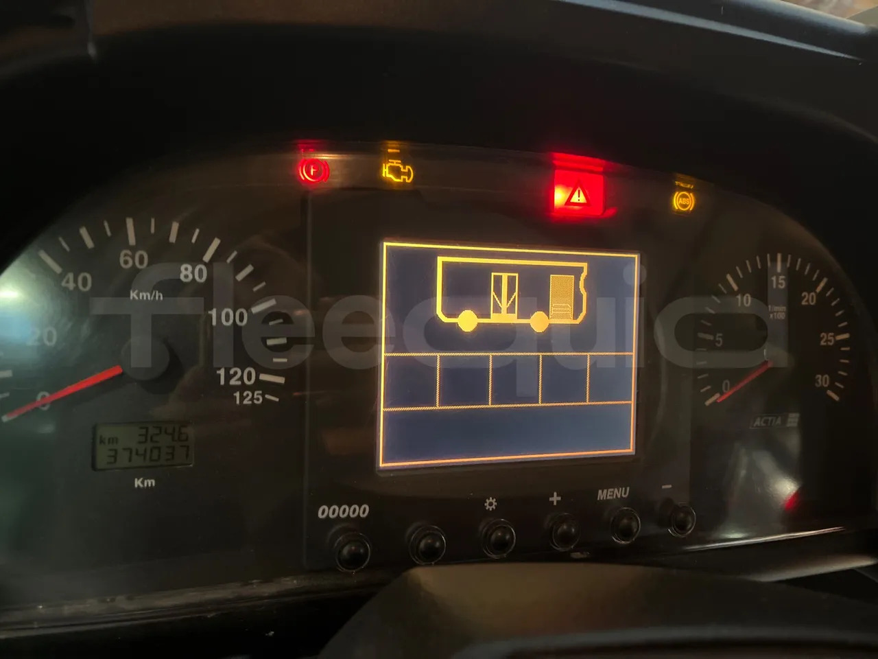 Irisbus Citelis PS09D1 - Linienbus: das Bild 3 Irisbus Citelis PS09D1 - Linienbus: das Bild 3