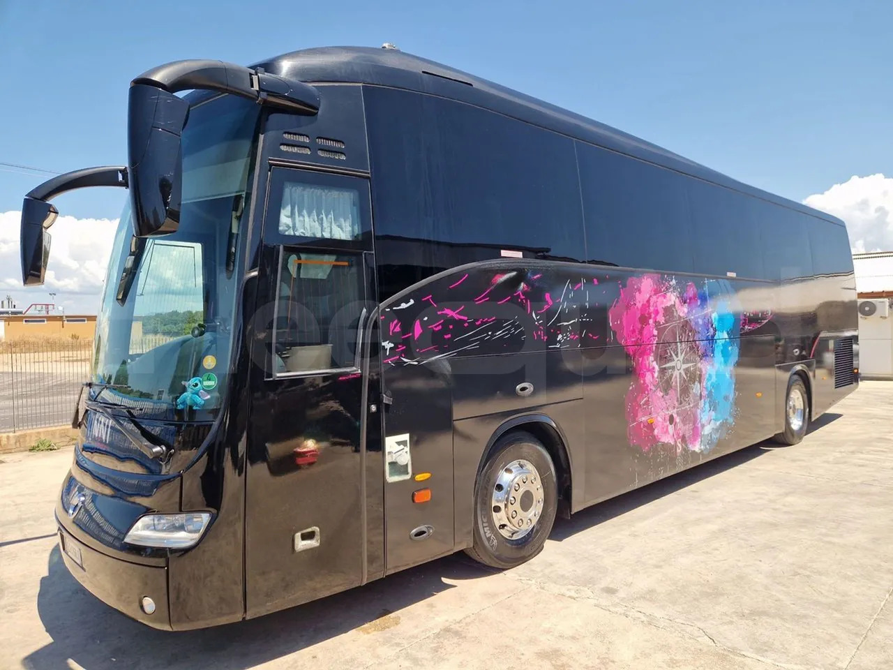 Irisbus Domino - Reisebus: das Bild 4 Irisbus Domino - Reisebus: das Bild 4