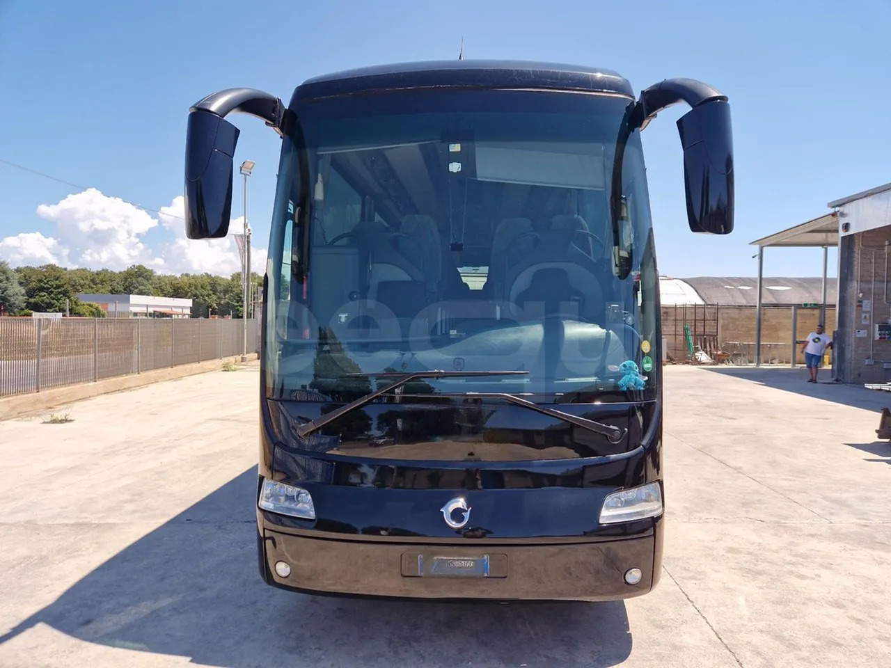 Irisbus Domino - Reisebus: das Bild 2 Irisbus Domino - Reisebus: das Bild 2