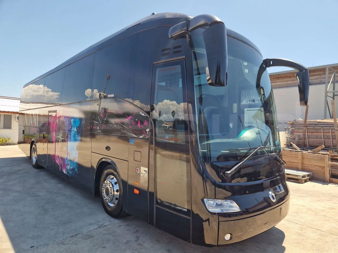 Irisbus Domino - Reisebus: das Bild 1 Irisbus Domino - Reisebus: das Bild 1