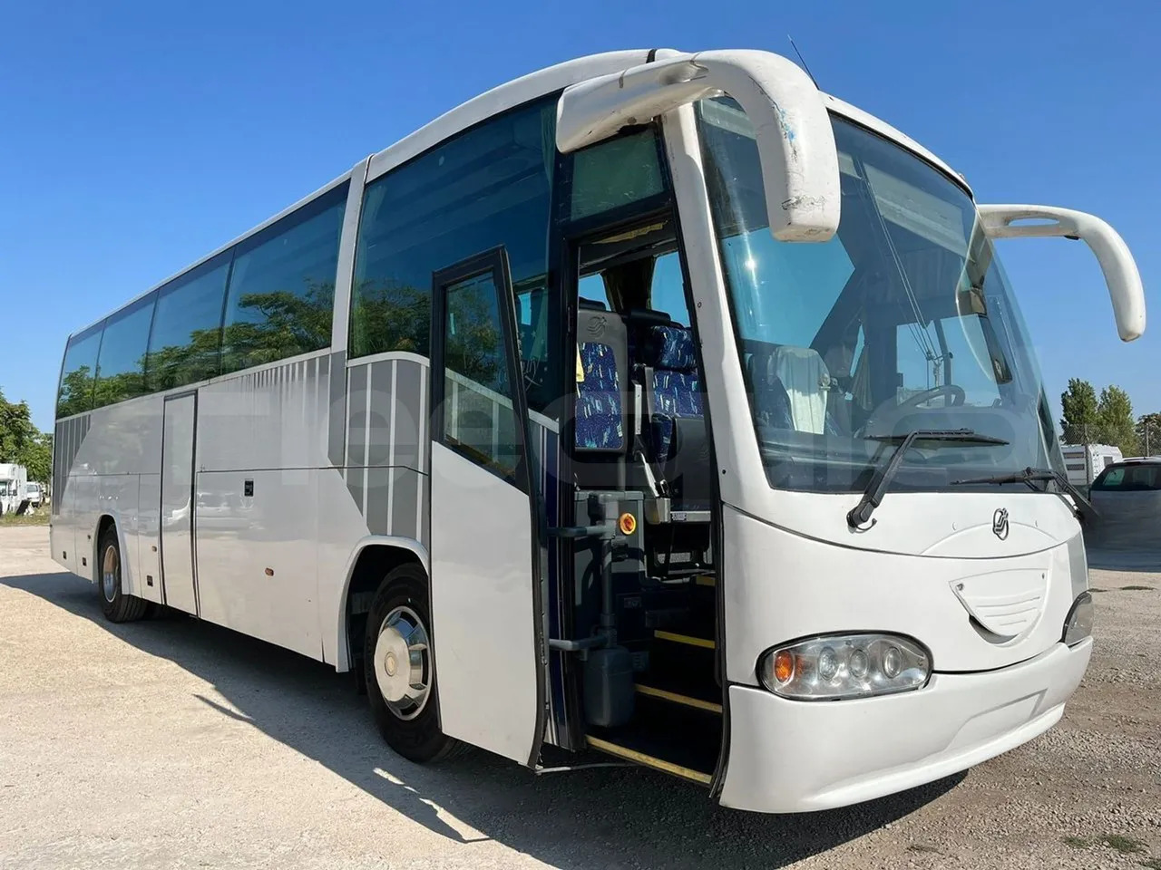 Irizar Scania Century - Reisebus: das Bild 1 Irizar Scania Century - Reisebus: das Bild 1