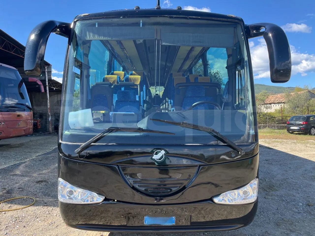 Irizar Scania Century - Reisebus: das Bild 2 Irizar Scania Century - Reisebus: das Bild 2