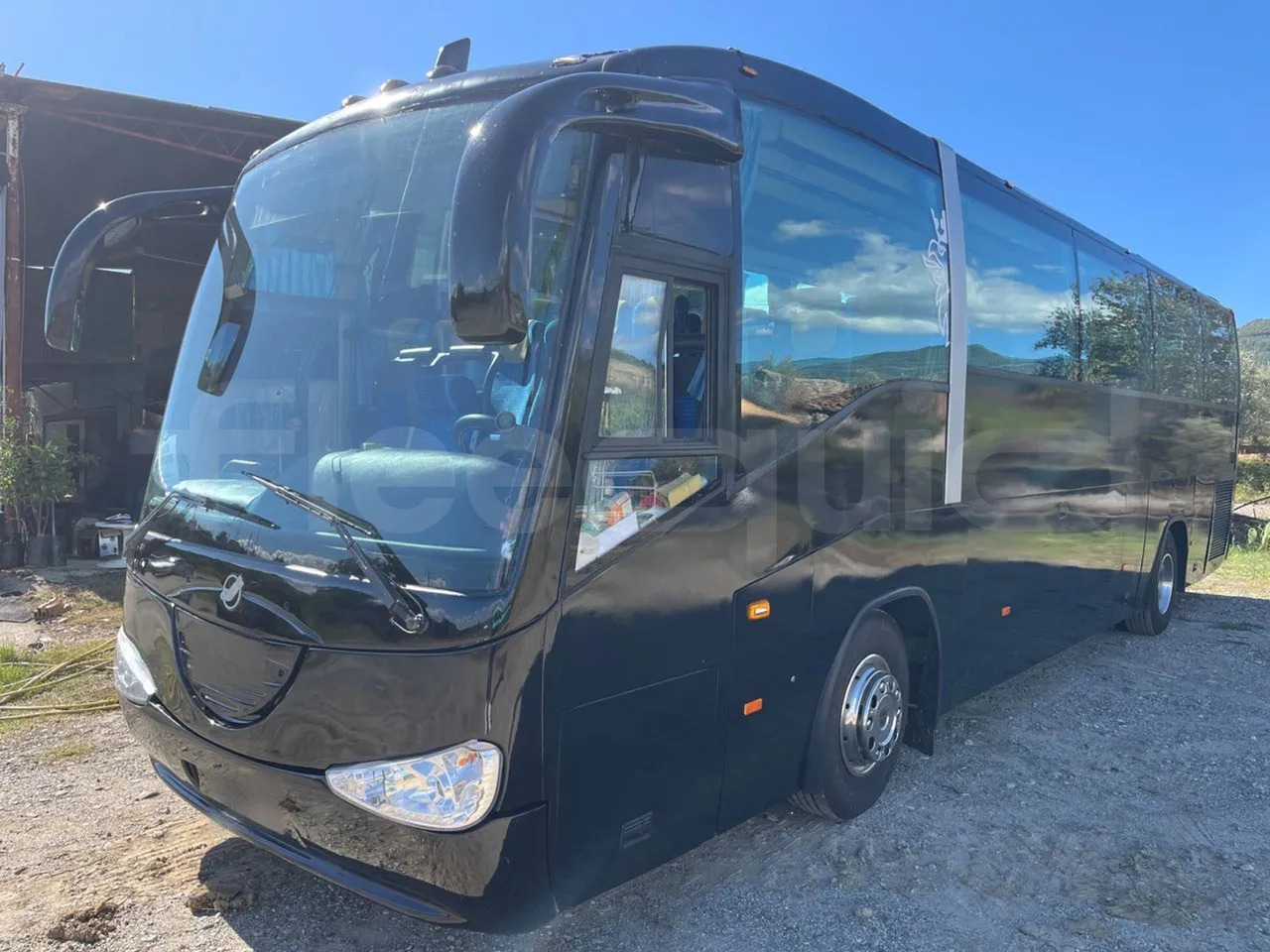Irizar Scania Century - Reisebus: das Bild 4 Irizar Scania Century - Reisebus: das Bild 4