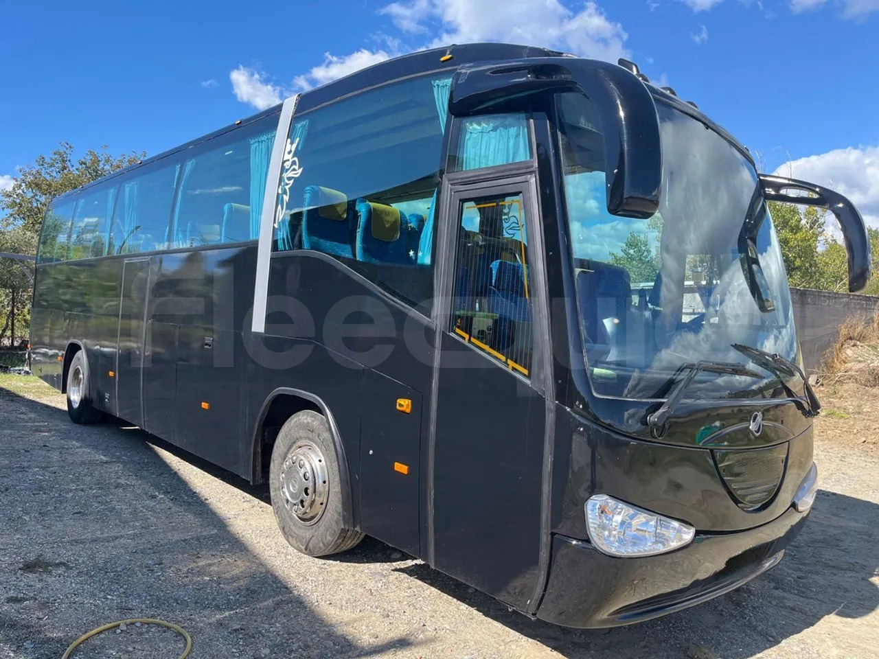 Irizar Scania Century - Reisebus: das Bild 1 Irizar Scania Century - Reisebus: das Bild 1