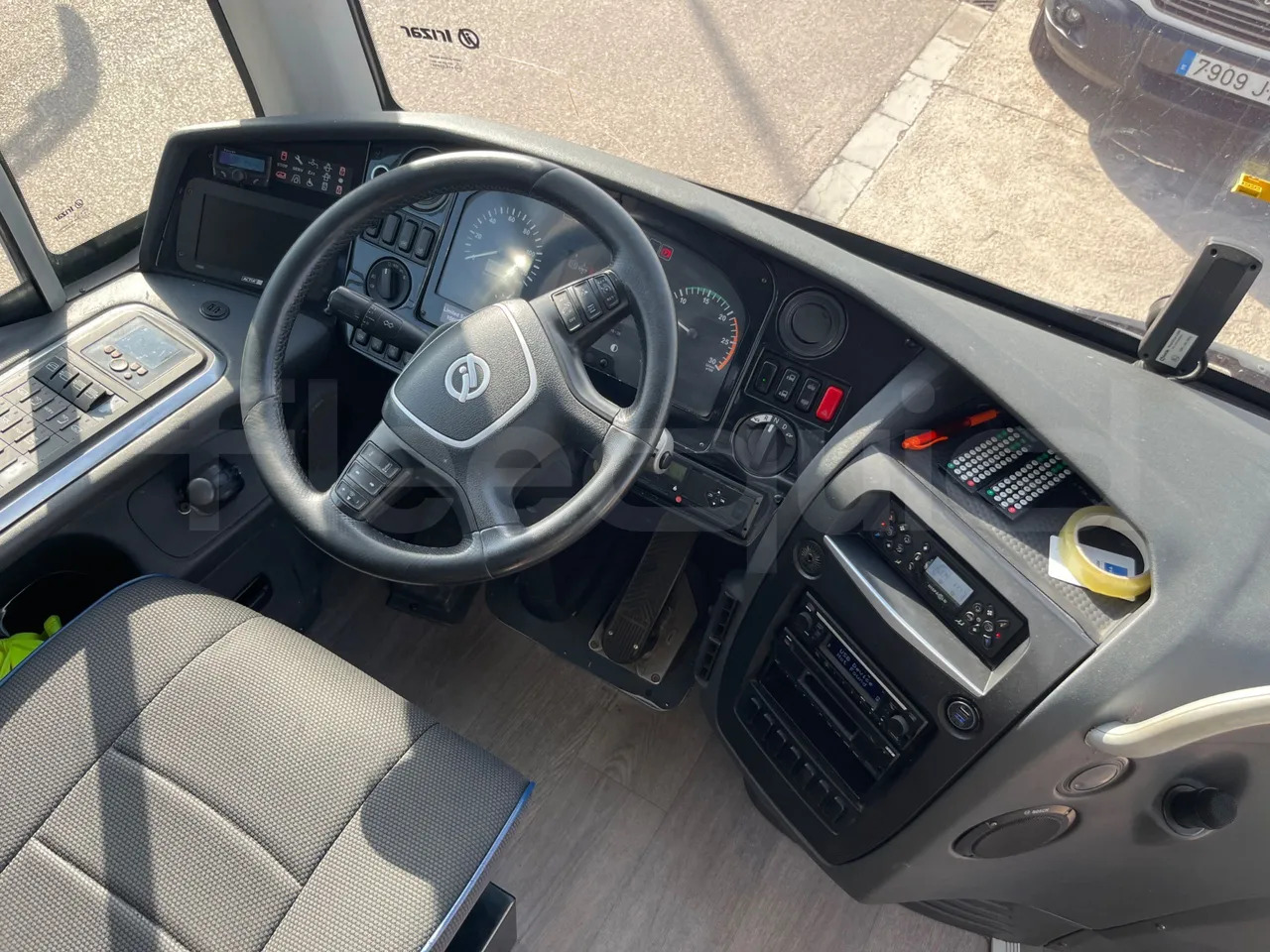 Irizar i6 – Leasing Irizar i6: das Bild 18 Irizar i6 – Leasing Irizar i6: das Bild 18