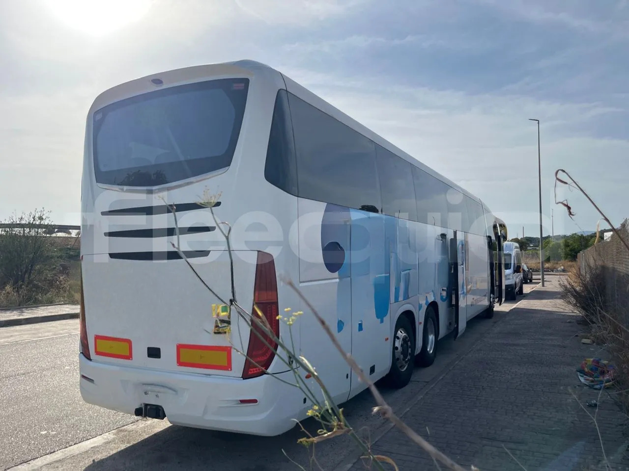 Irizar i6 – Leasing Irizar i6: das Bild 10 Irizar i6 – Leasing Irizar i6: das Bild 10