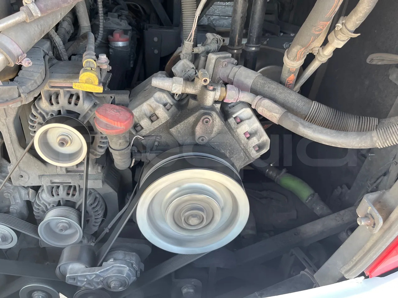 Irizar i6 – Leasing Irizar i6: das Bild 14 Irizar i6 – Leasing Irizar i6: das Bild 14