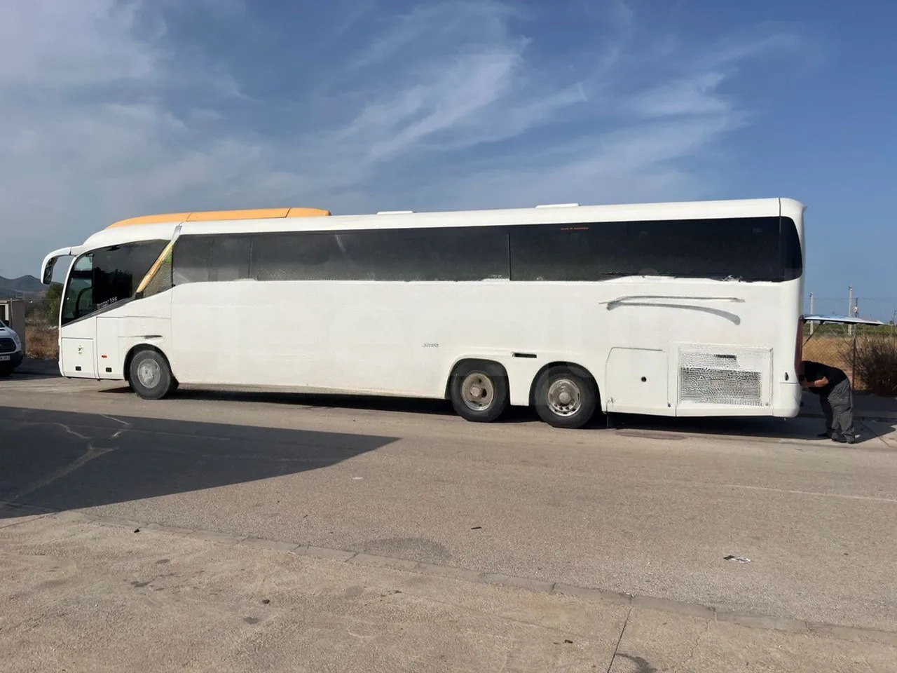 Irizar i6 – Leasing Irizar i6: das Bild 6 Irizar i6 – Leasing Irizar i6: das Bild 6
